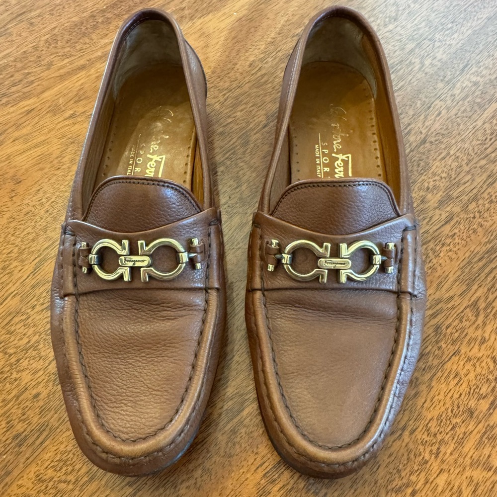 Ferragamo Loafers
